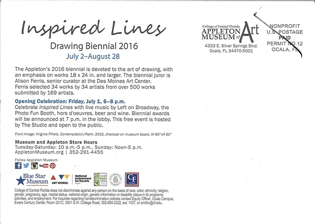 Inspired Lines Exhibition