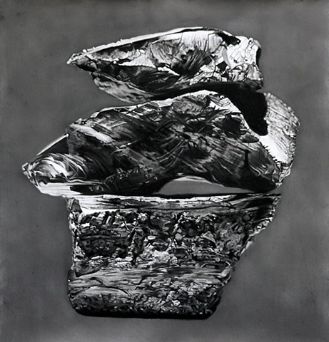 untitled (anthracite coal)