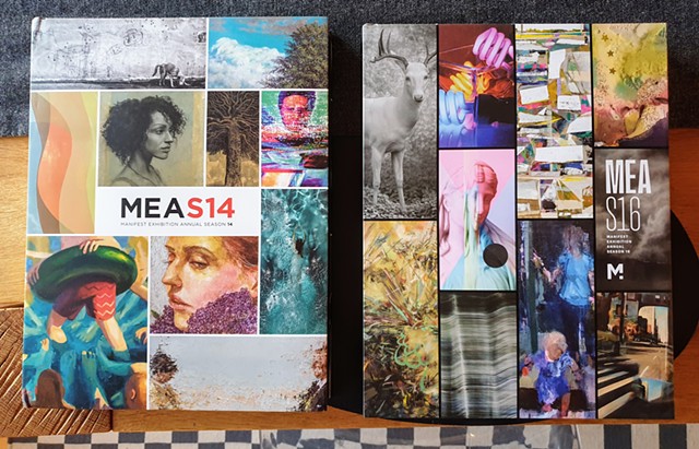 Manifest Exhibition Annuals