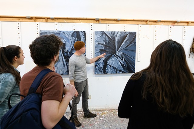 Neltje Center for Excellence in the Creative Arts