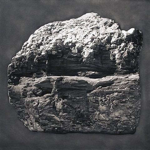 untitled (anthracite coal)