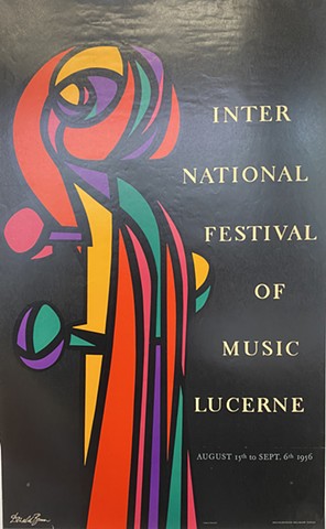 Internatiional festival of Music