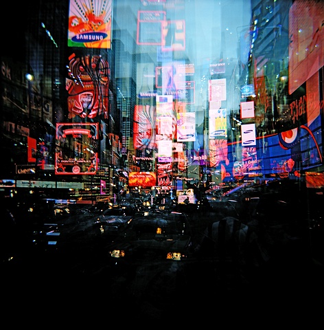 Times Square 2, New York