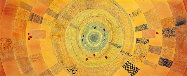 Pen-do-Chronology #9, Santa Cruz Museum of Art & History