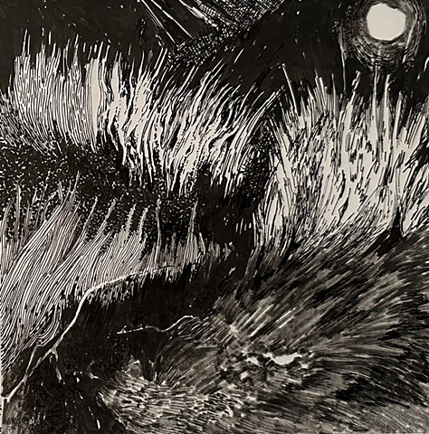 Texture with Ink