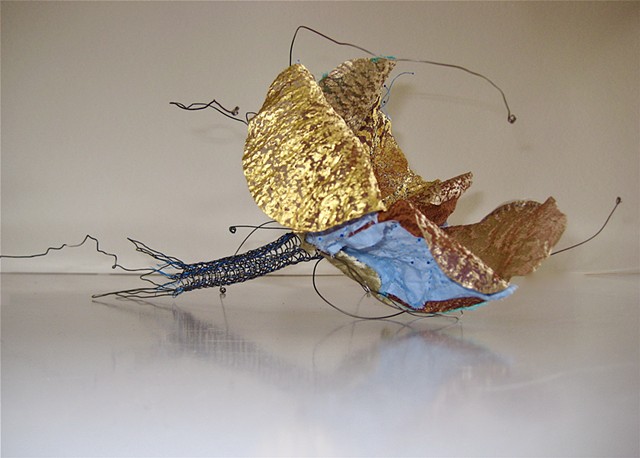 mixed media, woman artist, belfast maine