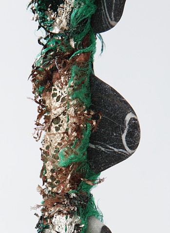 mixed media, woman artist, Belfast, Maine artist