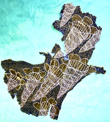 Wasp Paper Drawings