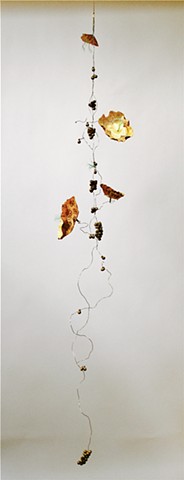 mixed media, woman artist, Belfast, Maine artist