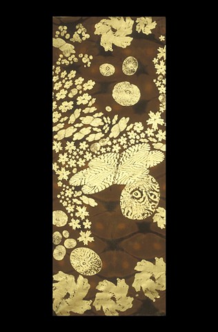 mixed media, woman artist, Belfast, Maine artist