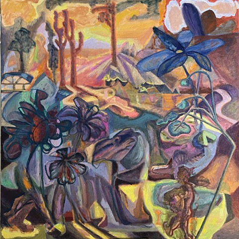 Desert Walk