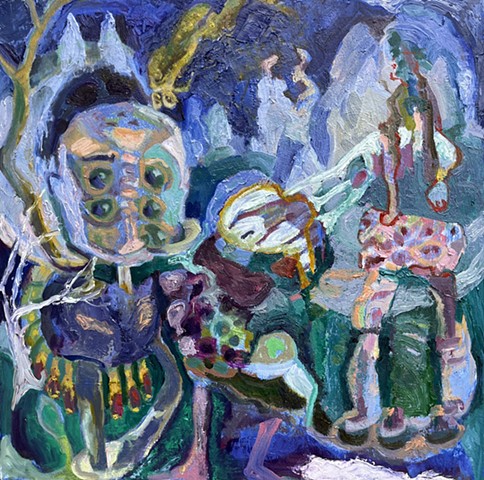Small Paintings