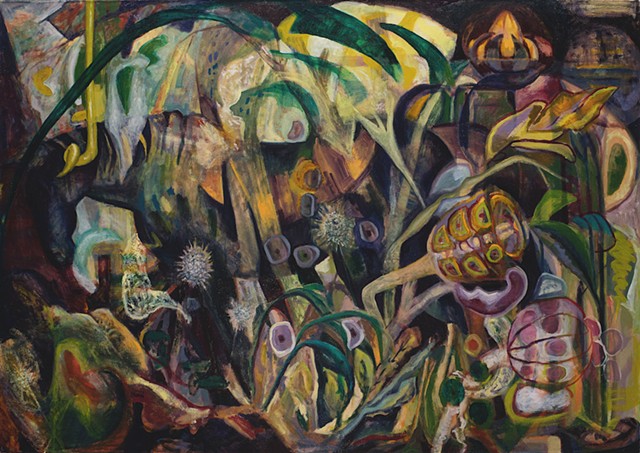 Opium Dreams