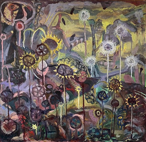 Sunflowers