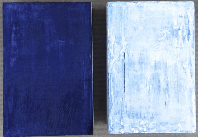 Untitled, Diptych
