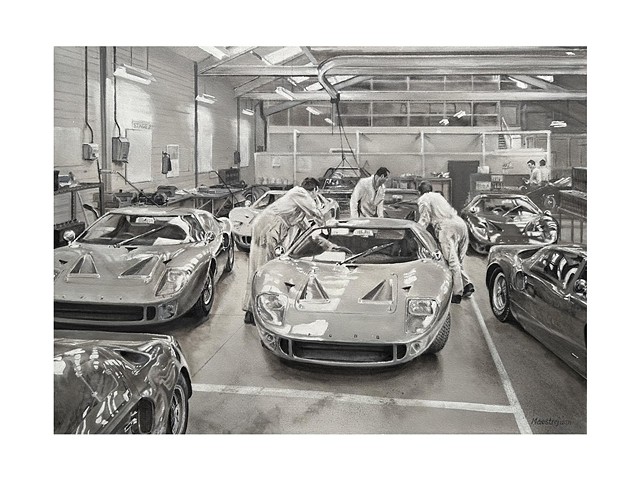 Ford Advanced Vehicles