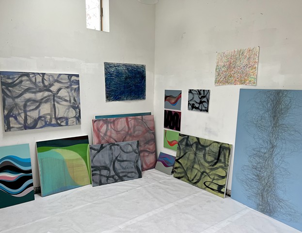 MARGARET NEILL - Artist - Paintings and Drawings - Brooklyn, NY