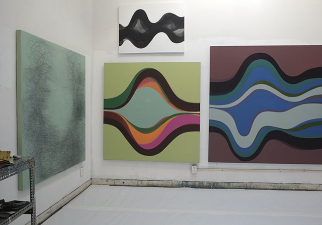 MARGARET NEILL - Artist - Paintings and Drawings - Brooklyn, NY