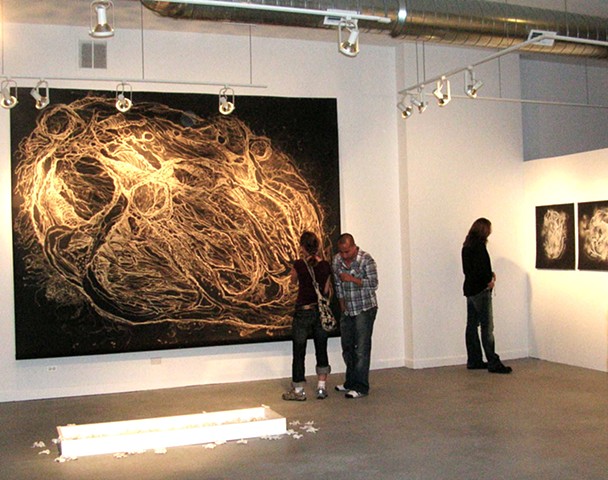large-scale drawings