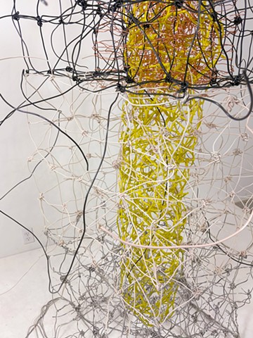 Cloud Machine (detail)