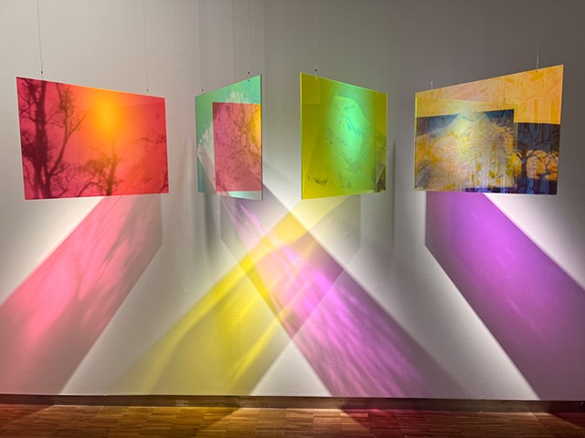 Your Blue can be my Green