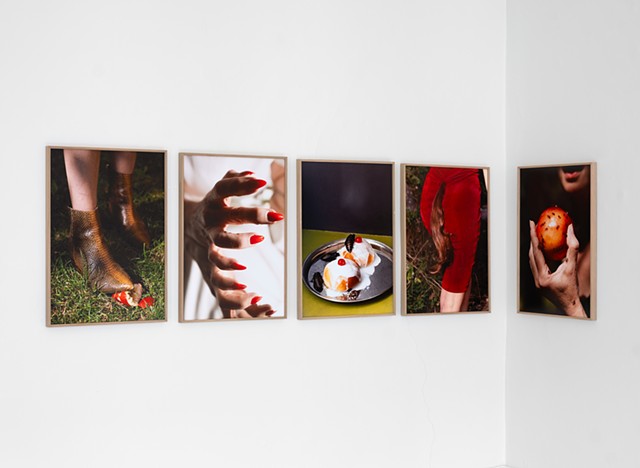 Group exhibition with A Female Gaze at Trondhjems Kunstforening, March 2026