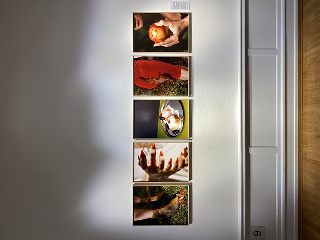 Series The Original Sinners at Oslo Negativ/Nasjonalgalleriet