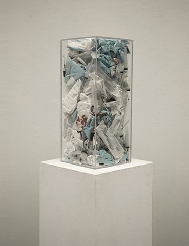 Untitled Pedestal 