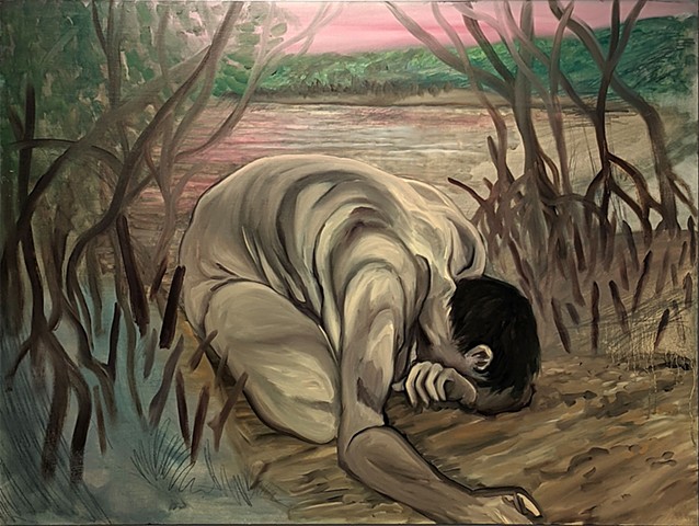 Crocodile Tears