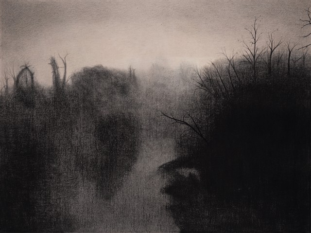 Night landscape 2