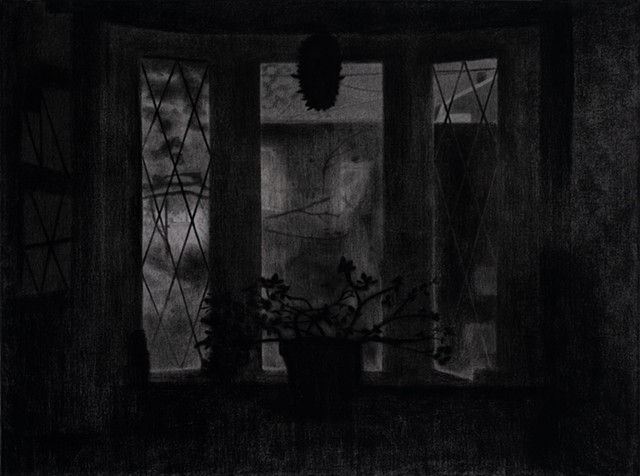 Night series, kitchen