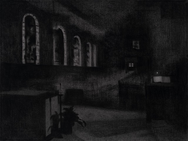 Night Series, church