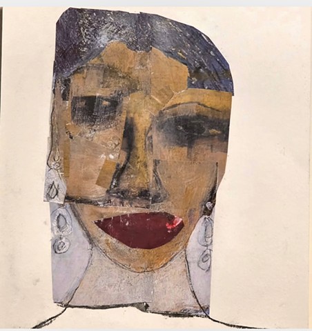 Portrait in Syncopation Four