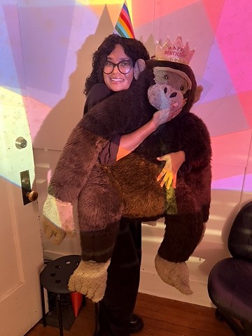 I'm a Curatorial Advisor!