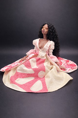 Art Dolls and Sculpture by Alexzandria