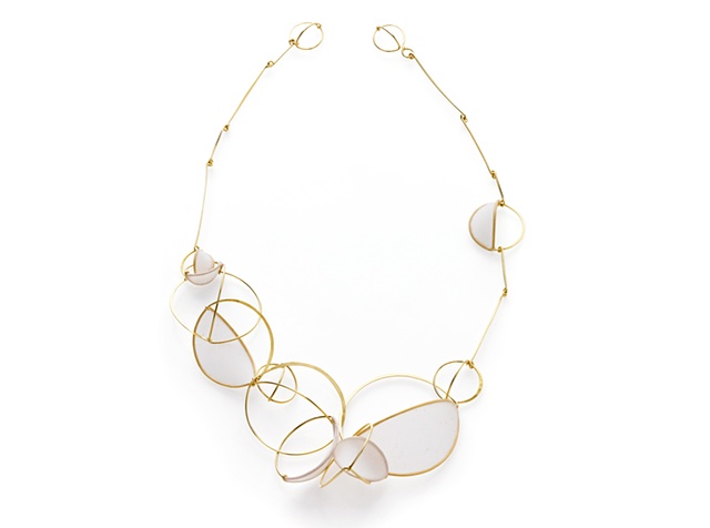 Exquisite Swell Series Necklace
