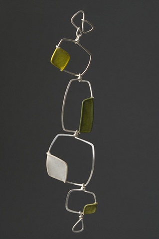 Paper Jewelry by Tia Kramer