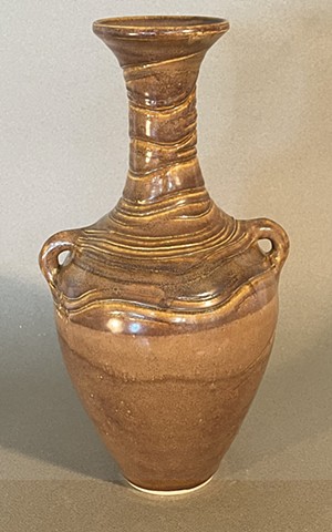 Sunset Vase