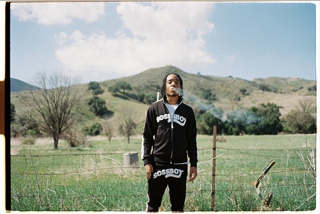 Pierre Bourne Purple Tour (2021)