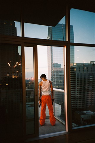 Levi Carter
