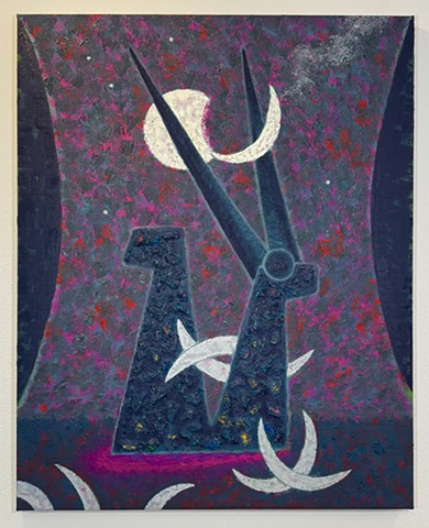 Rock Scissors, Paper Moon
