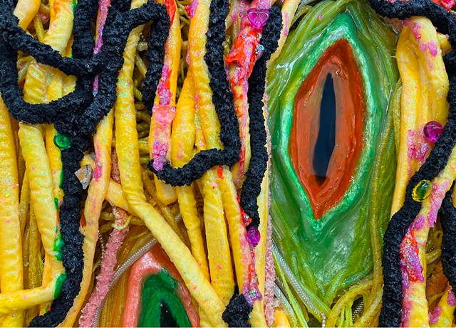 Judy Giera (Not So Fine Art)