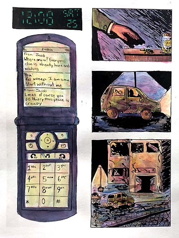 Untitled Comic 1