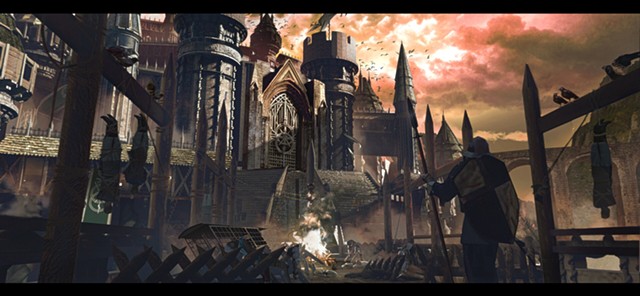 Castle Thing