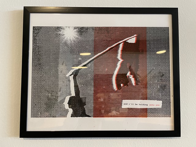Holding Onto You Framed