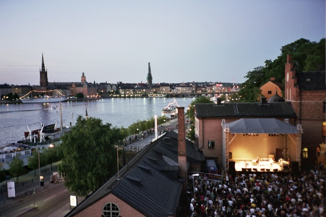 Accelerator Festival, Stockholm