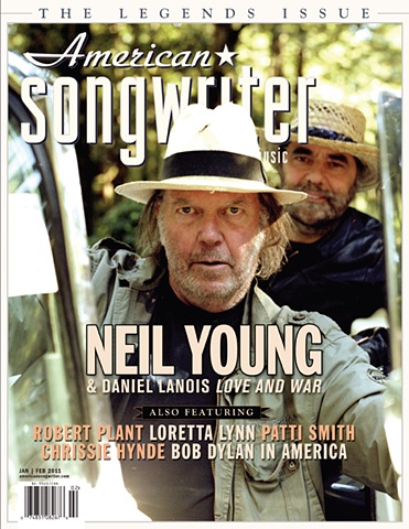 Neil Young & Daniel Lanois