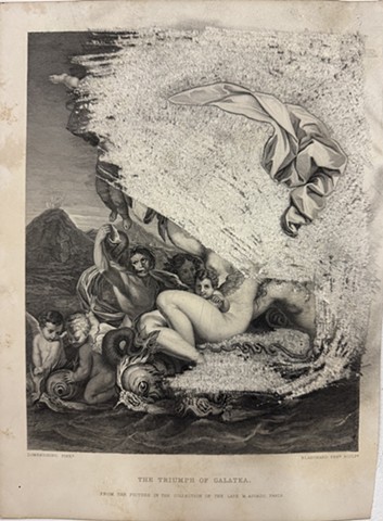 The Triumph of Galatea