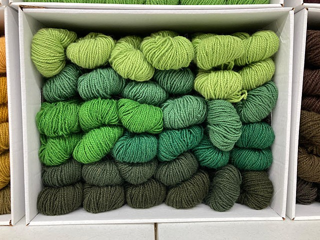 Fairbanks Weavers & Spinners Guild