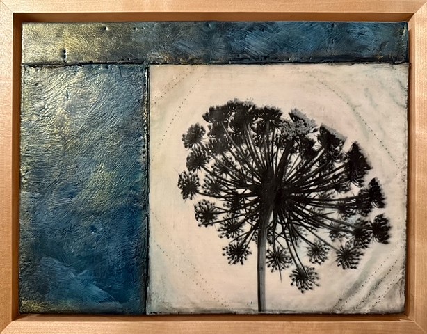 Encaustics/Mixed Media